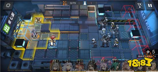 明日方舟5-10怎么通关 三星通关阵容推荐