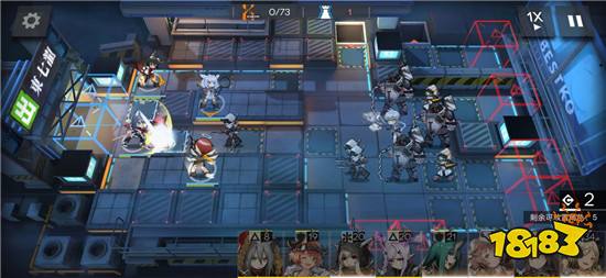 明日方舟5-10怎么通关 三星通关阵容推荐