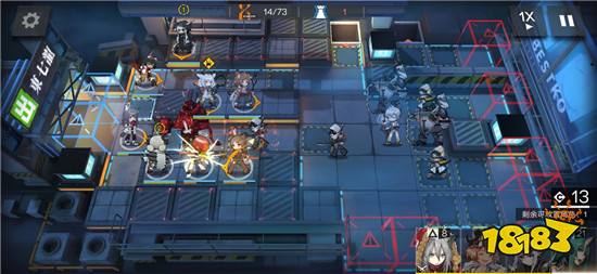 明日方舟5-10怎么通关 三星通关阵容推荐