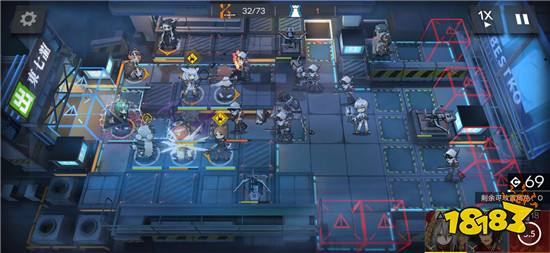 明日方舟5-10怎么通关 三星通关阵容推荐