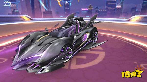 QQ飞车手游魅影王爵怎么改装 改装方法推荐