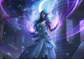 炉石传说狂野新诗篇 超级复活孪生牧