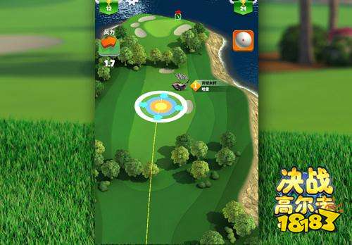 体验快节奏的高尔夫对决 《决战高尔夫》登陆苹果AppStore