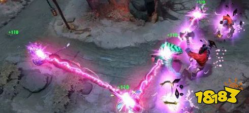 鲨鱼电竞详解《Dota2》Ti9不朽2推出 10款不朽饰品、特效夺目