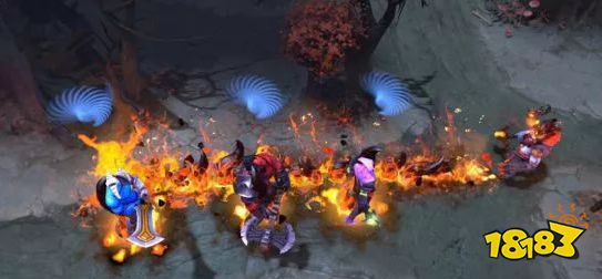 鲨鱼电竞详解《Dota2》Ti9不朽2推出 10款不朽饰品、特效夺目