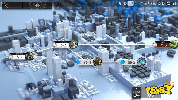 明日方舟三星通关第五章突袭核心干员解析