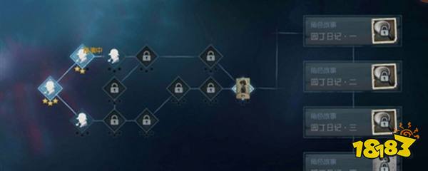 第五人格主线任务在哪里 主线任务完成机巧