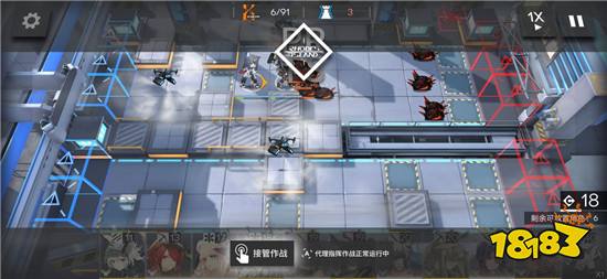 明日方舟突袭5-7怎么打 通关思路大解析