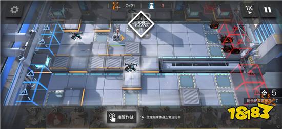明日方舟突袭5-7怎么打 通关思路大解析