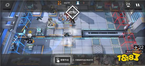 明日方舟突袭5-7怎么打 通关思路大解析