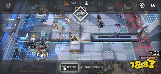 明日方舟突袭5-7怎么打 通关思路大解析