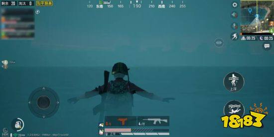 和平精英如何避开丧尸 7大规则躲避丧尸攻略