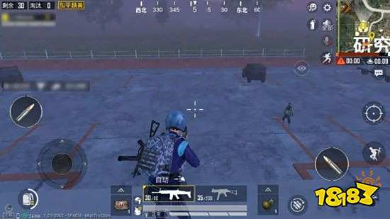 和平精英如何避开丧尸 7大规则躲避丧尸攻略