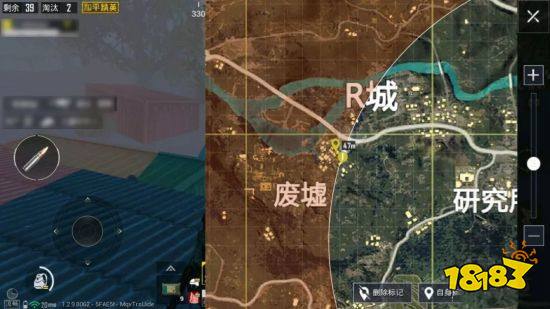 和平精英如何避开丧尸 7大规则躲避丧尸攻略