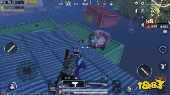 和平精英如何避开丧尸 7大规则躲避丧尸攻略