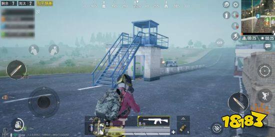 和平精英如何避开丧尸 7大规则躲避丧尸攻略