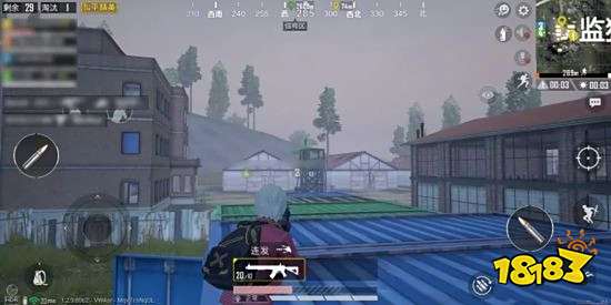 和平精英如何避开丧尸 7大规则躲避丧尸攻略