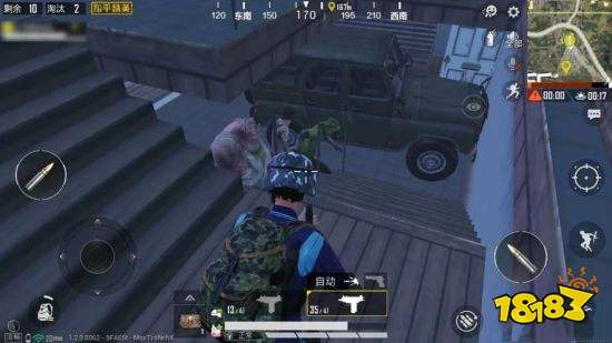 和平精英如何避开丧尸 7大规则躲避丧尸攻略