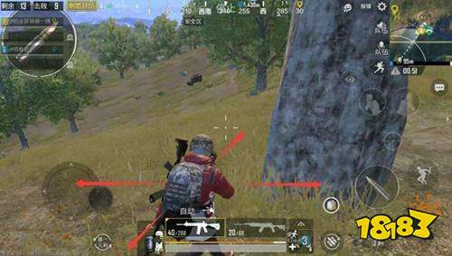 和平精英身法走位技巧有哪些 玩家进阶攻略介绍