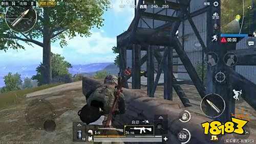 和平精英身法走位技巧有哪些 玩家进阶攻略介绍