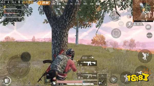 和平精英如何提高吃鸡率 提高吃鸡率方法介绍