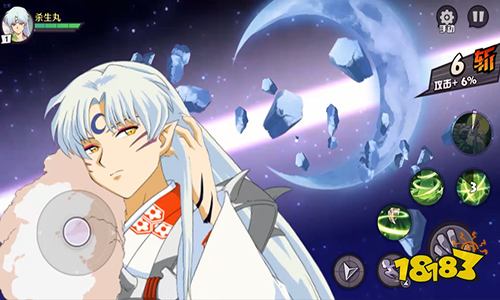 唤醒御神木下温柔的睡颜《犬夜叉-觉醒》封测定档7月15日!