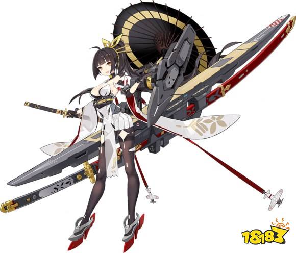 苍蓝誓约凰大破立绘欣赏战姬大破福利立绘