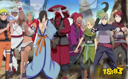 手游火影忍者非rmb攻略