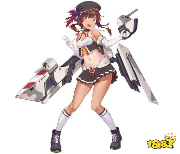 苍蓝誓约阿蒂格利埃尔大破立绘大破立绘欣赏