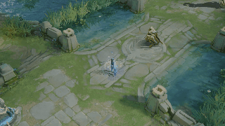 王者荣耀西施技能是什么 西施技能一览