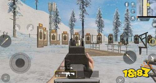 和平精英第一人称和第三人称有什么区别