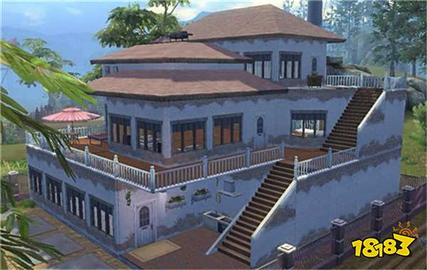 明日之后4级房屋升级材料