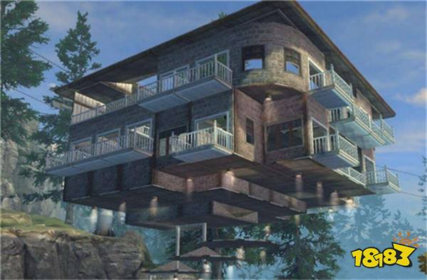 明日之后4级房屋升级材料