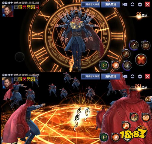 《蜘蛛侠:英雄远征》游戏版本上线!《漫威:未来之战》开放新版传奇战斗!