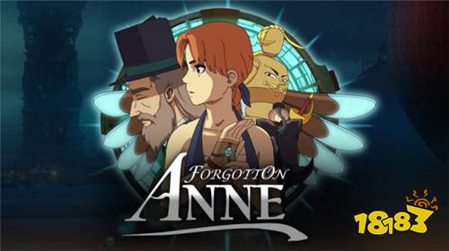 动作冒险游戏《Forgotton Anne》iOS版即将推出