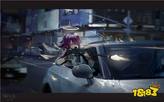 明日方舟四大天王 四大天王详解