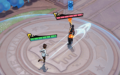 《非人学园》x《刺客伍六七》全新联动英雄上线