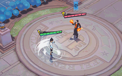 《非人学园》x《刺客伍六七》全新联动英雄上线