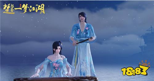 千里姻缘一线牵 《楚留香》侠缘系统开启邂逅篇