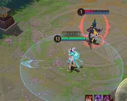 《决战!平安京》首无泳装皮肤即将上架