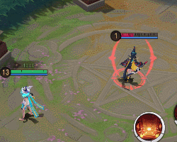 《决战!平安京》首无泳装皮肤即将上架