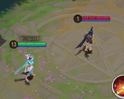 《决战!平安京》首无泳装皮肤即将上架