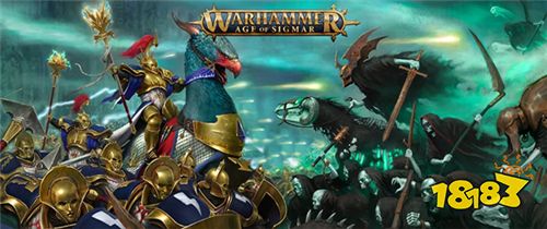 WARHAMMER战锤模型公司GAMES WORKSHOP确认参展2019CAWAE!