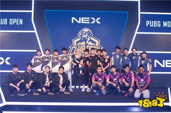PMCO总决赛:超高积分晋级 虎牙三支战队成功会师决赛