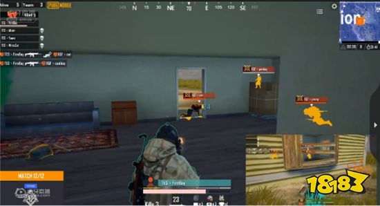 PMCO总决赛:超高积分晋级 虎牙三支战队成功会师决赛