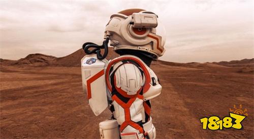 《我的起源》与神秘嘉宾一起探索火星基地!