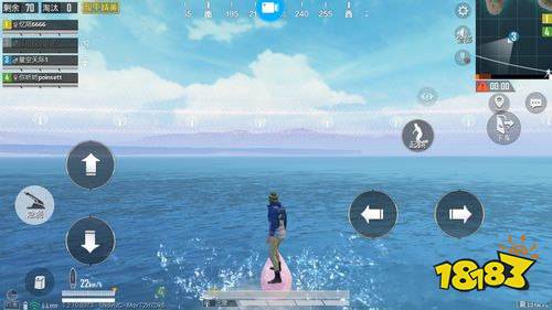 和平精英夏日模式冲浪板 冲浪板使用方法