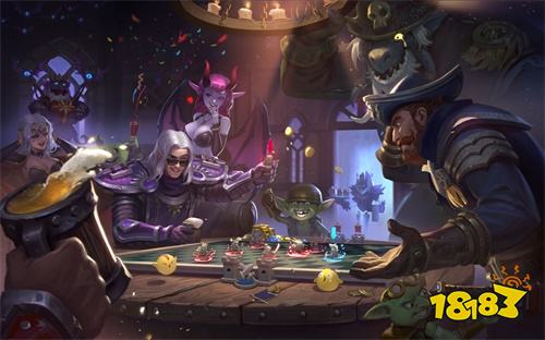 棋乐无穷!《小冰冰传奇》新玩法暴走棋重磅上线!