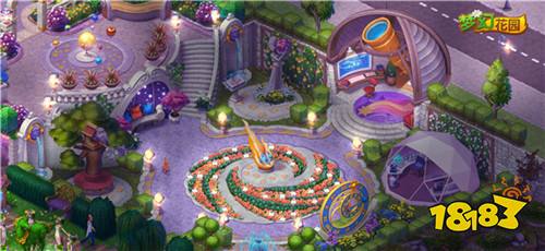 《梦幻花园》暑期版今日上线 复活节皮肤盛装返场