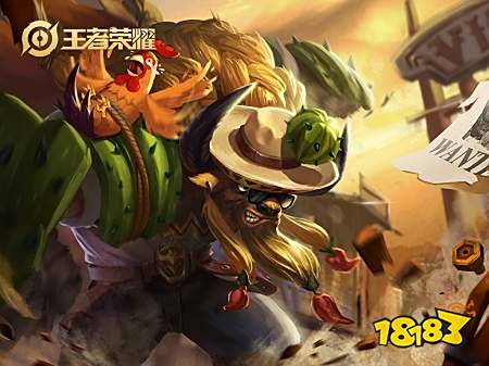 王者荣耀牛魔实用攻略 新赛季上分强力辅助
